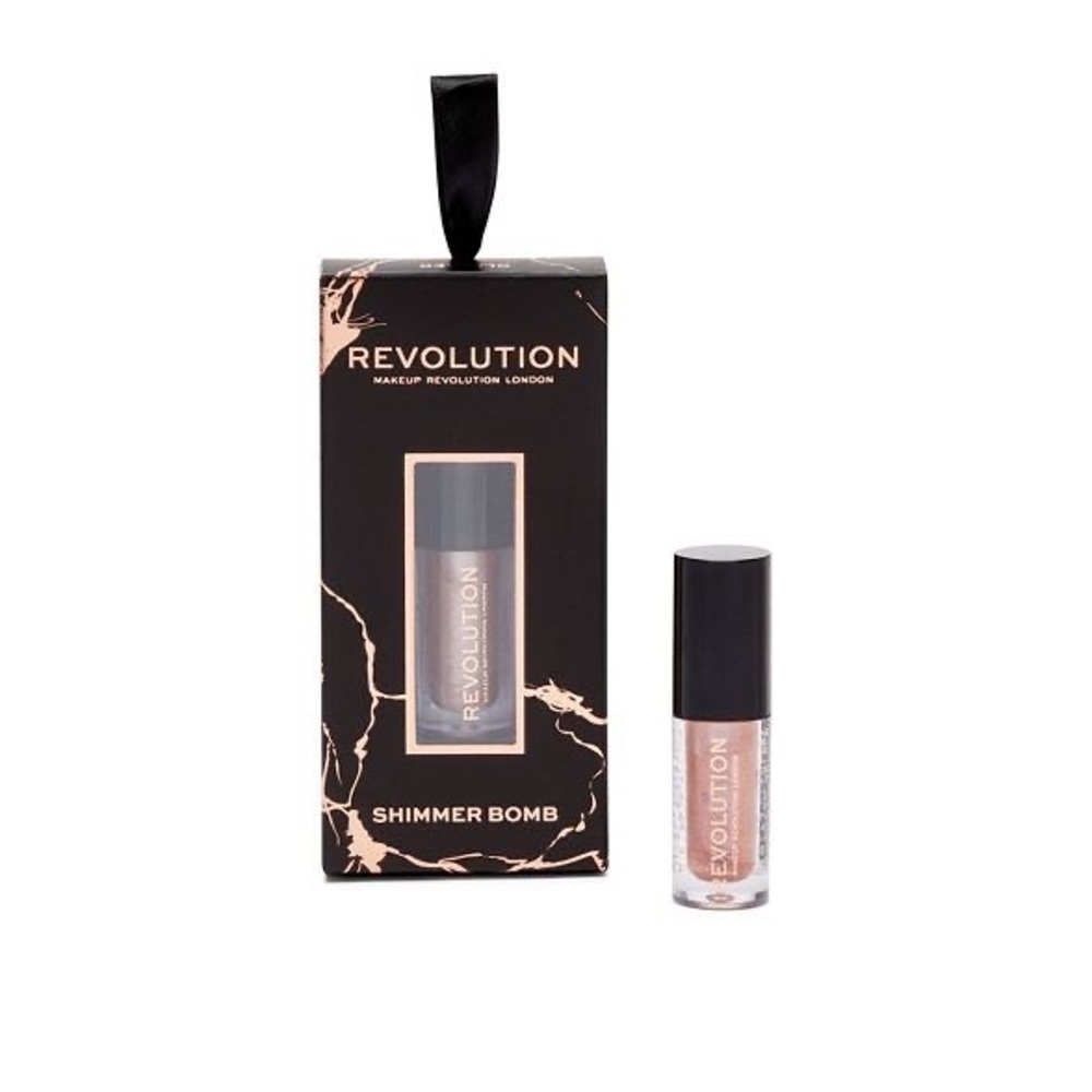 Shimmer Bomb